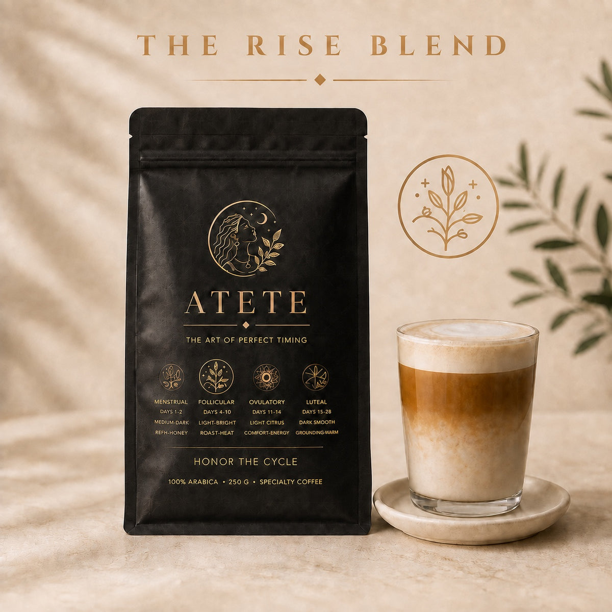 The Rise Bend - Follicular Phase  PRE-ORDER